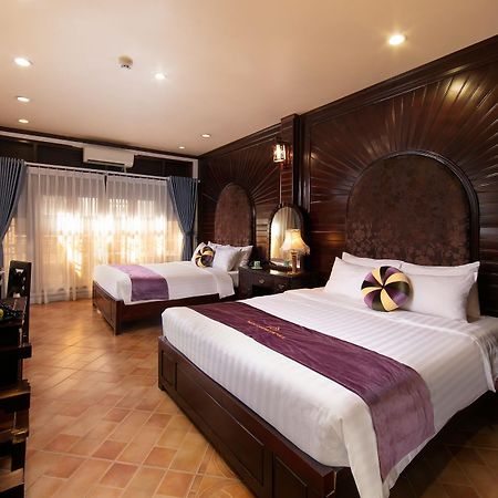 Impressive Boutique Hotel Hanoi Exterior photo
