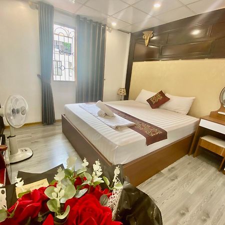 Impressive Boutique Hotel Hanoi Exterior photo