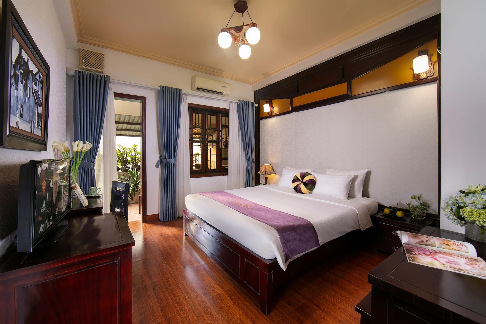 Impressive Boutique Hotel Hanoi Exterior photo