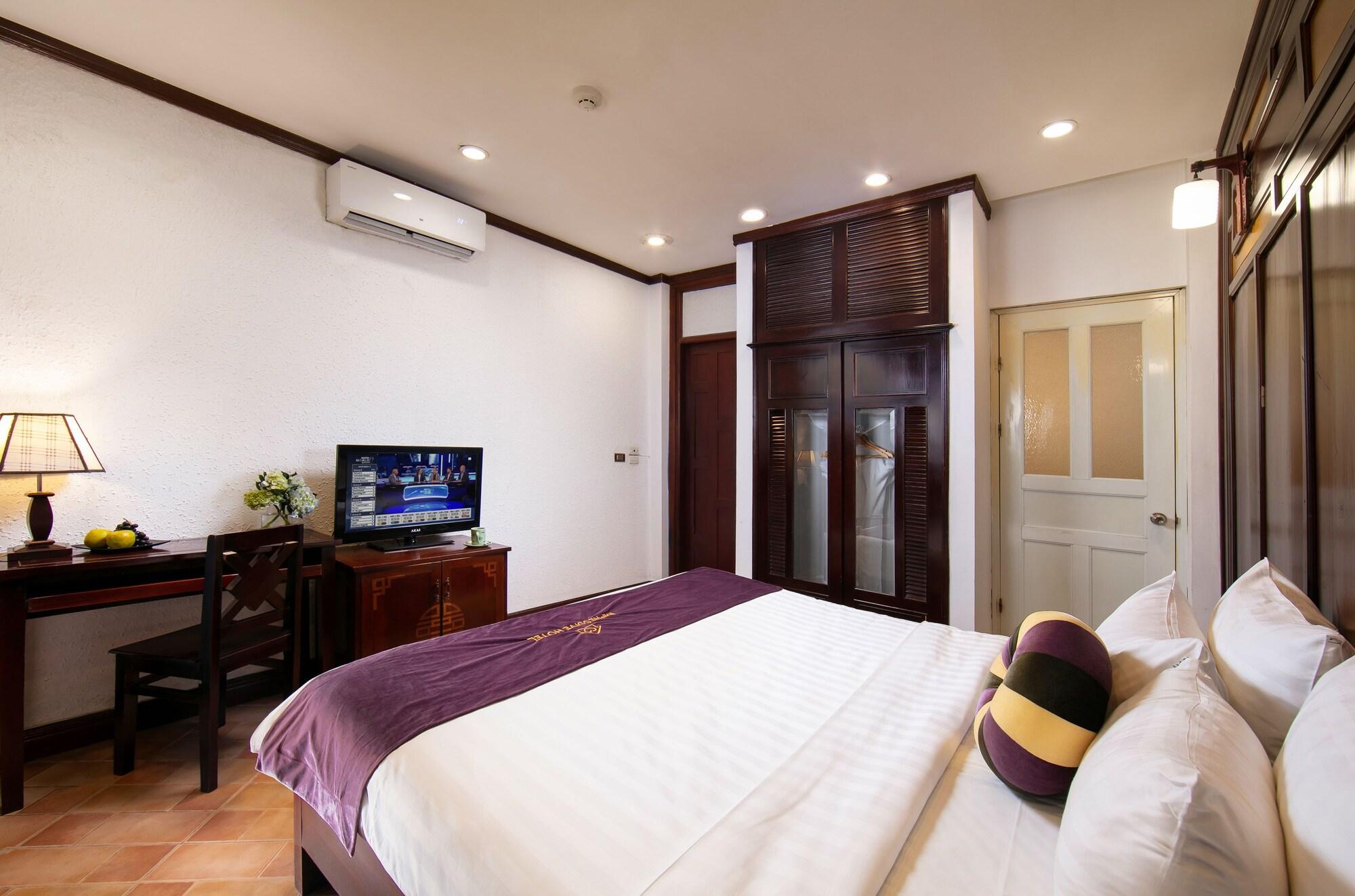 Impressive Boutique Hotel Hanoi Exterior photo