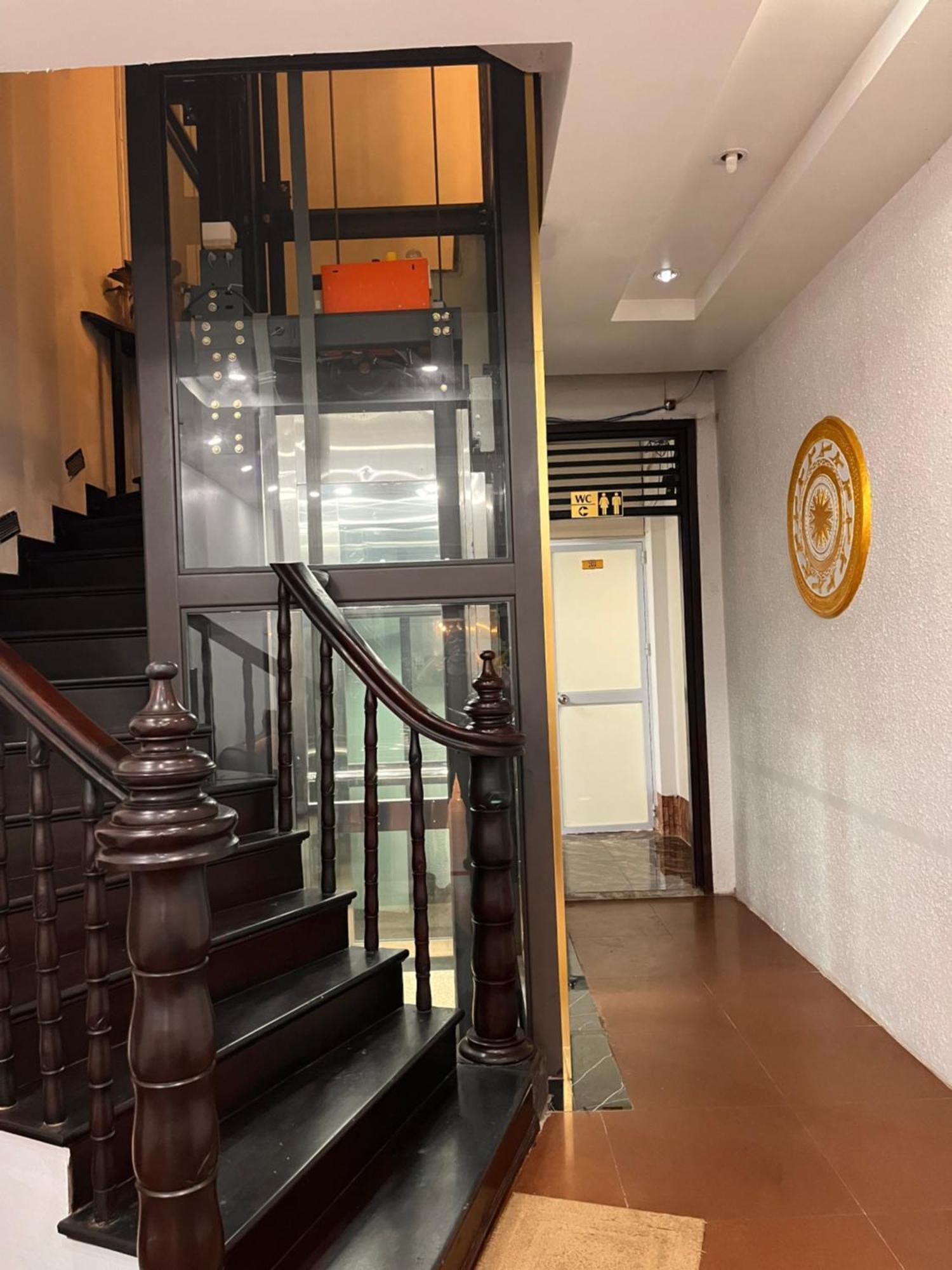 Impressive Boutique Hotel Hanoi Exterior photo