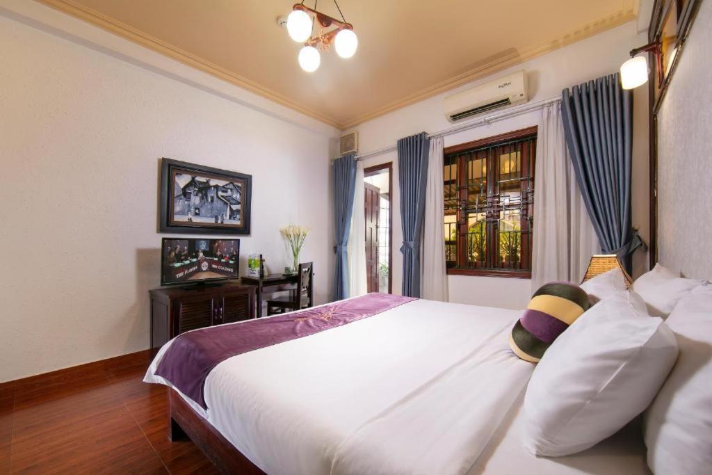 Impressive Boutique Hotel Hanoi Exterior photo