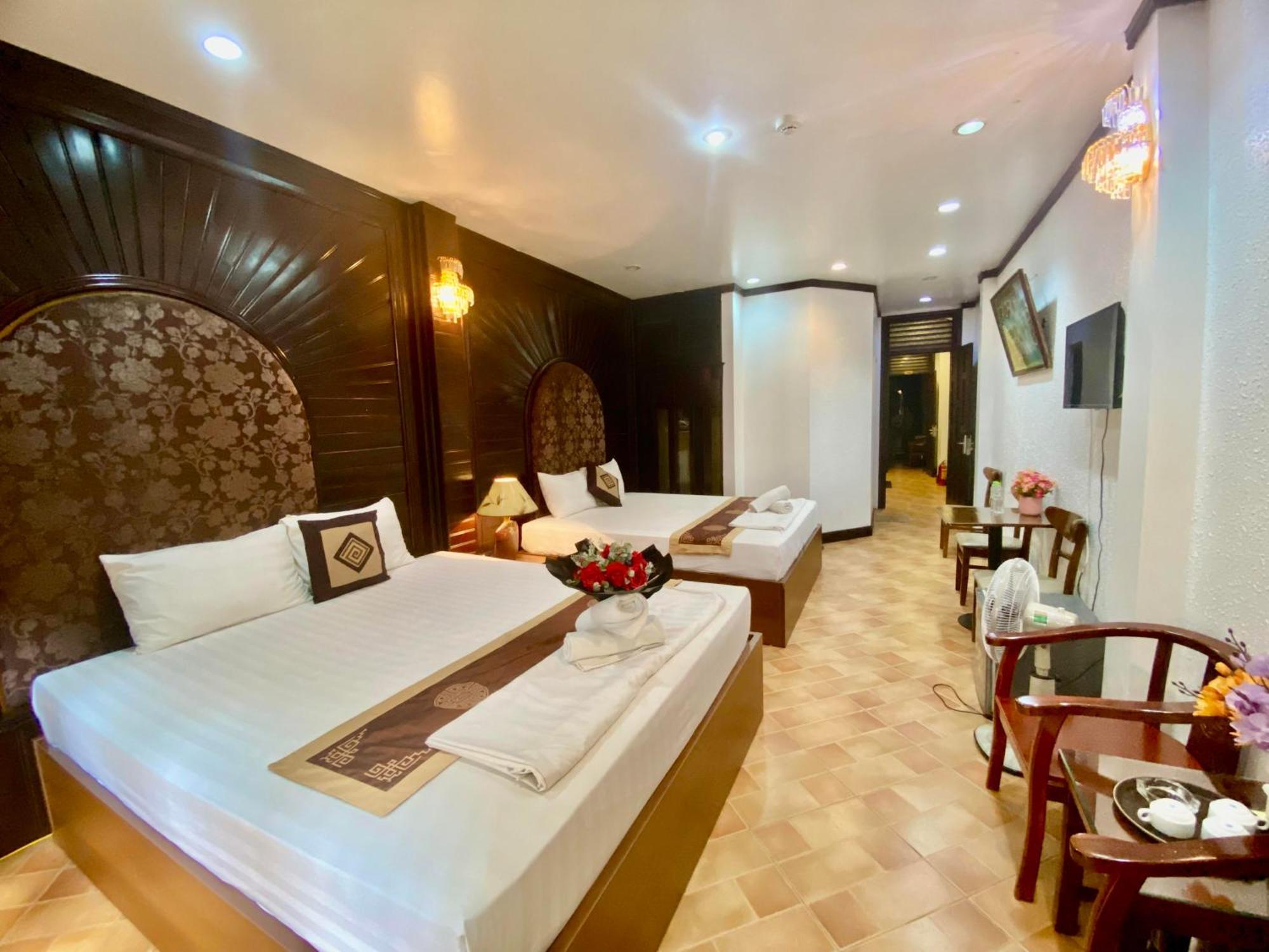Impressive Boutique Hotel Hanoi Exterior photo