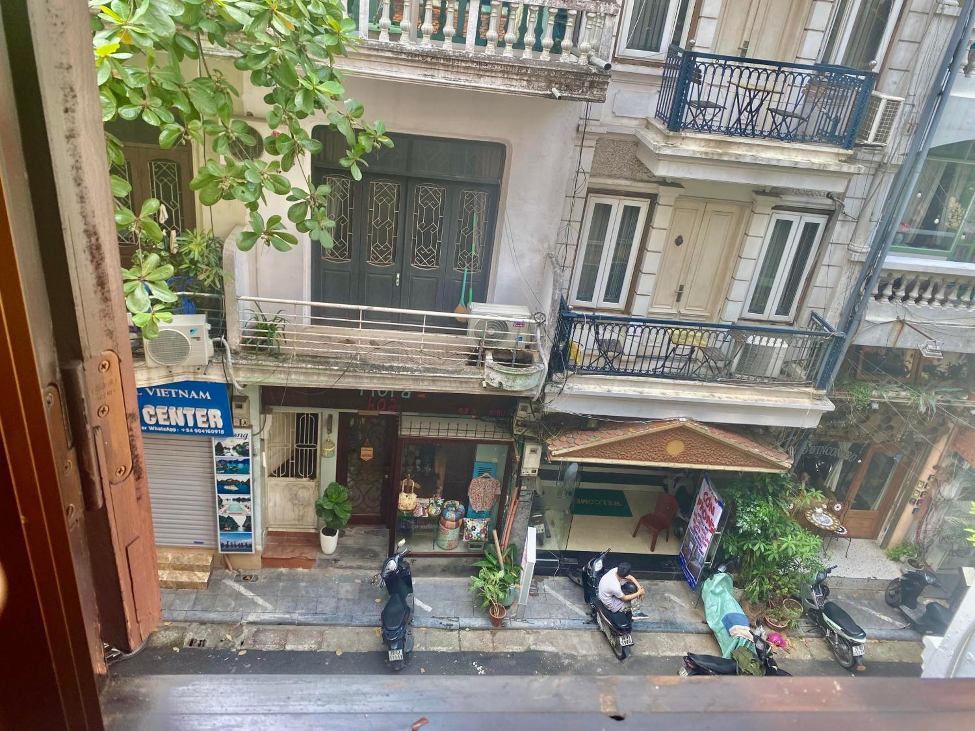 Impressive Boutique Hotel Hanoi Exterior photo