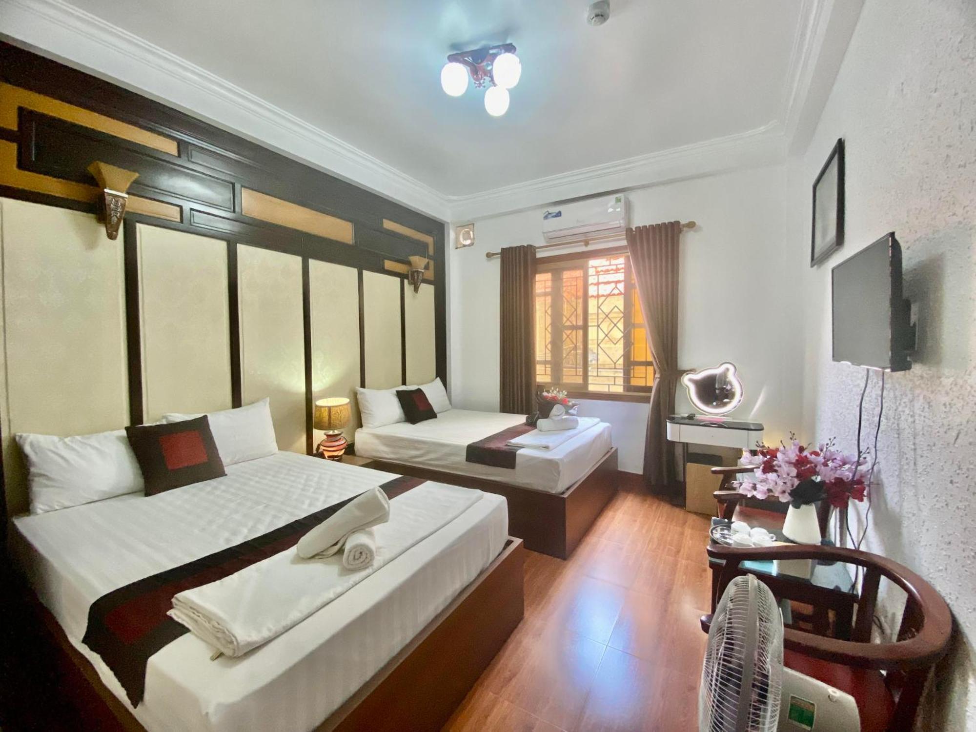 Impressive Boutique Hotel Hanoi Exterior photo