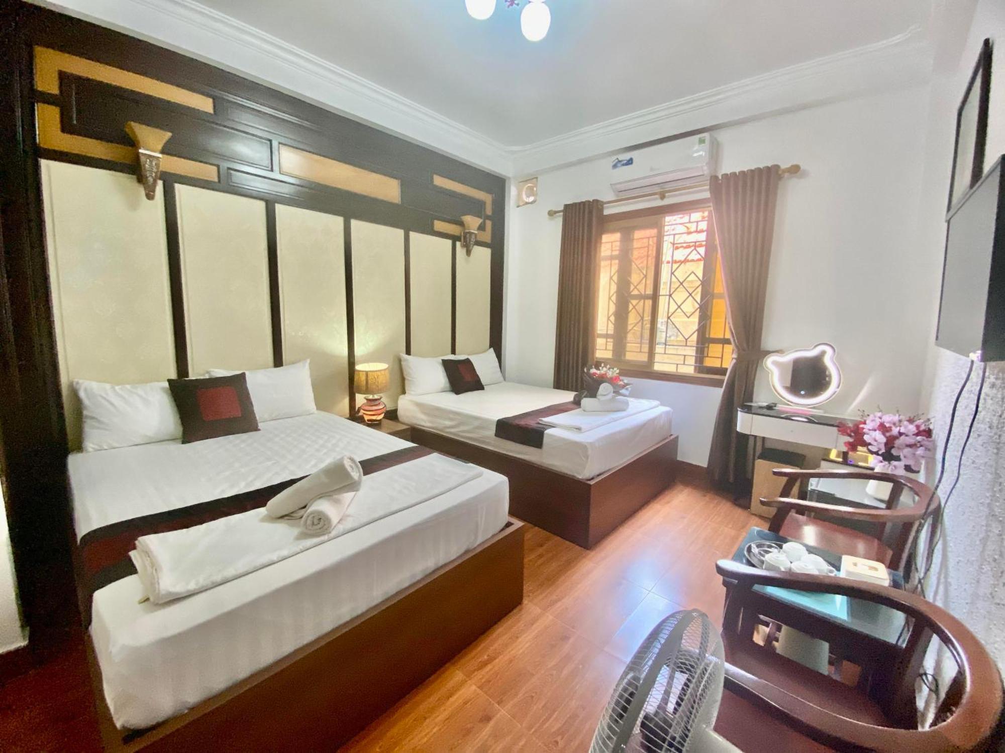 Impressive Boutique Hotel Hanoi Exterior photo