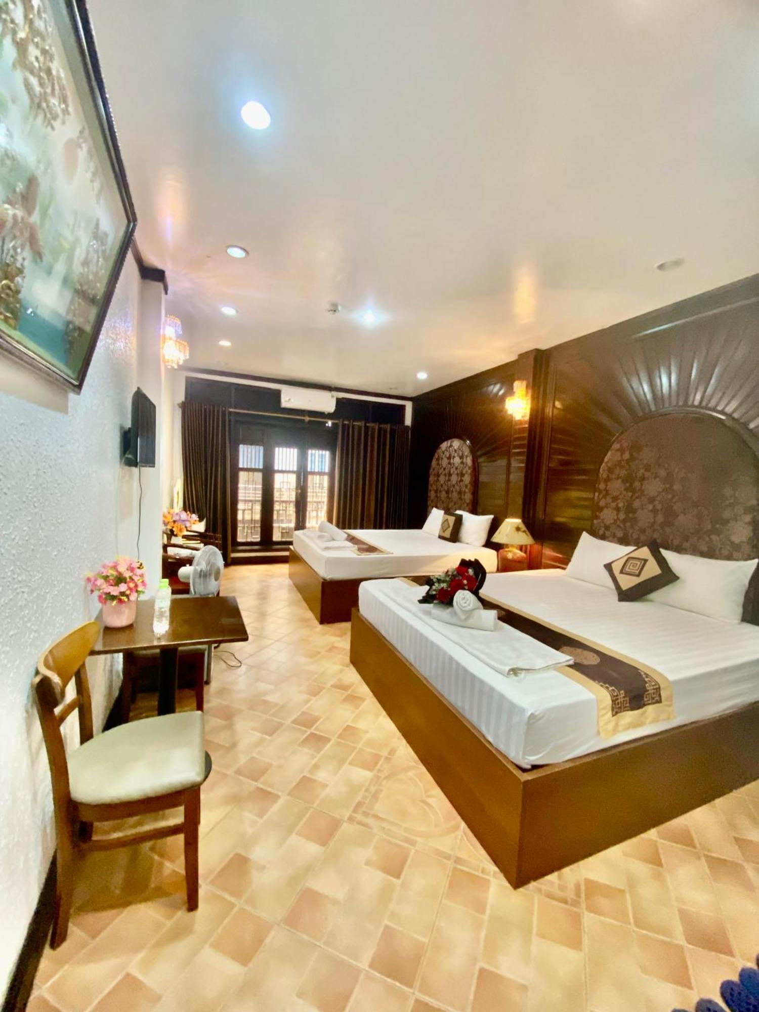 Impressive Boutique Hotel Hanoi Exterior photo