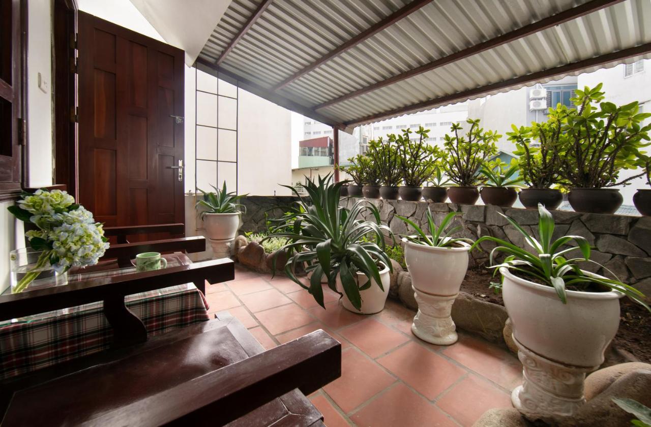 Impressive Boutique Hotel Hanoi Exterior photo